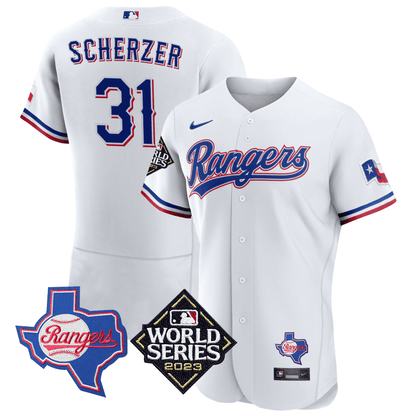 White - Max Scherzer