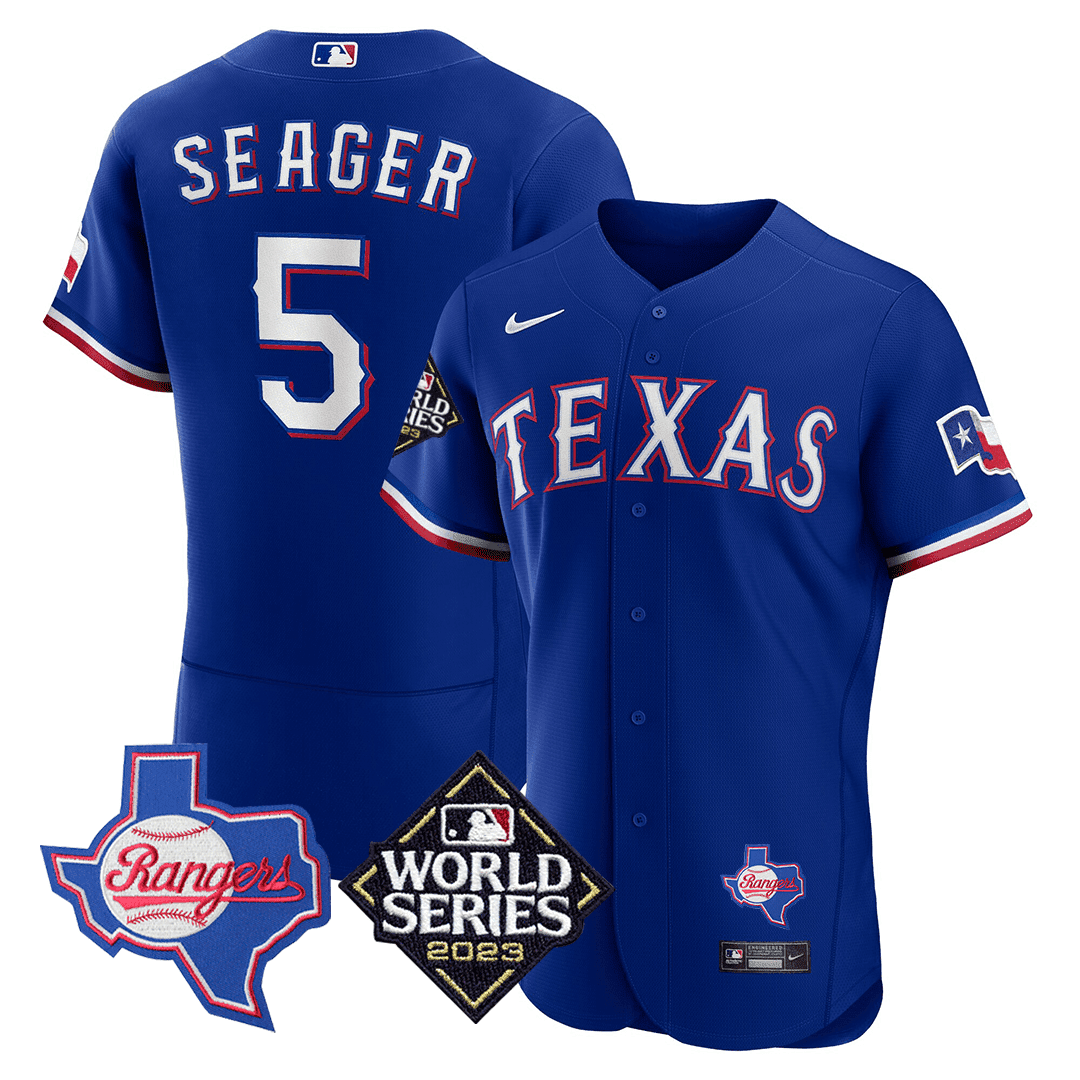Blue - Corey Seager