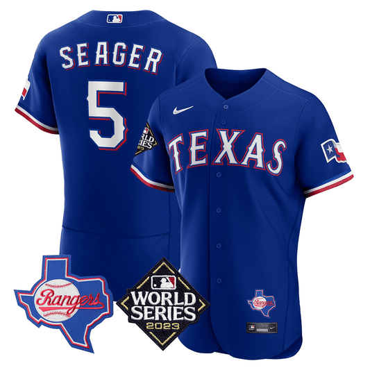 Blue - Corey Seager