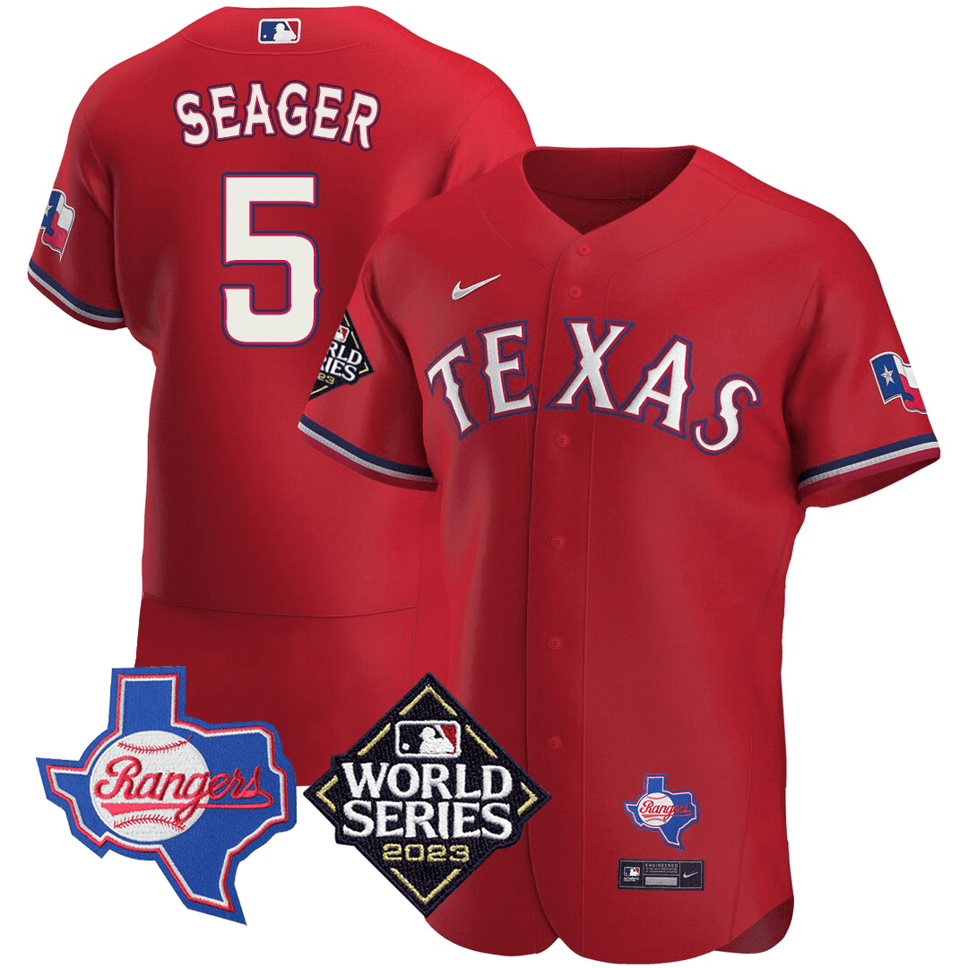 Red - Corey Seager