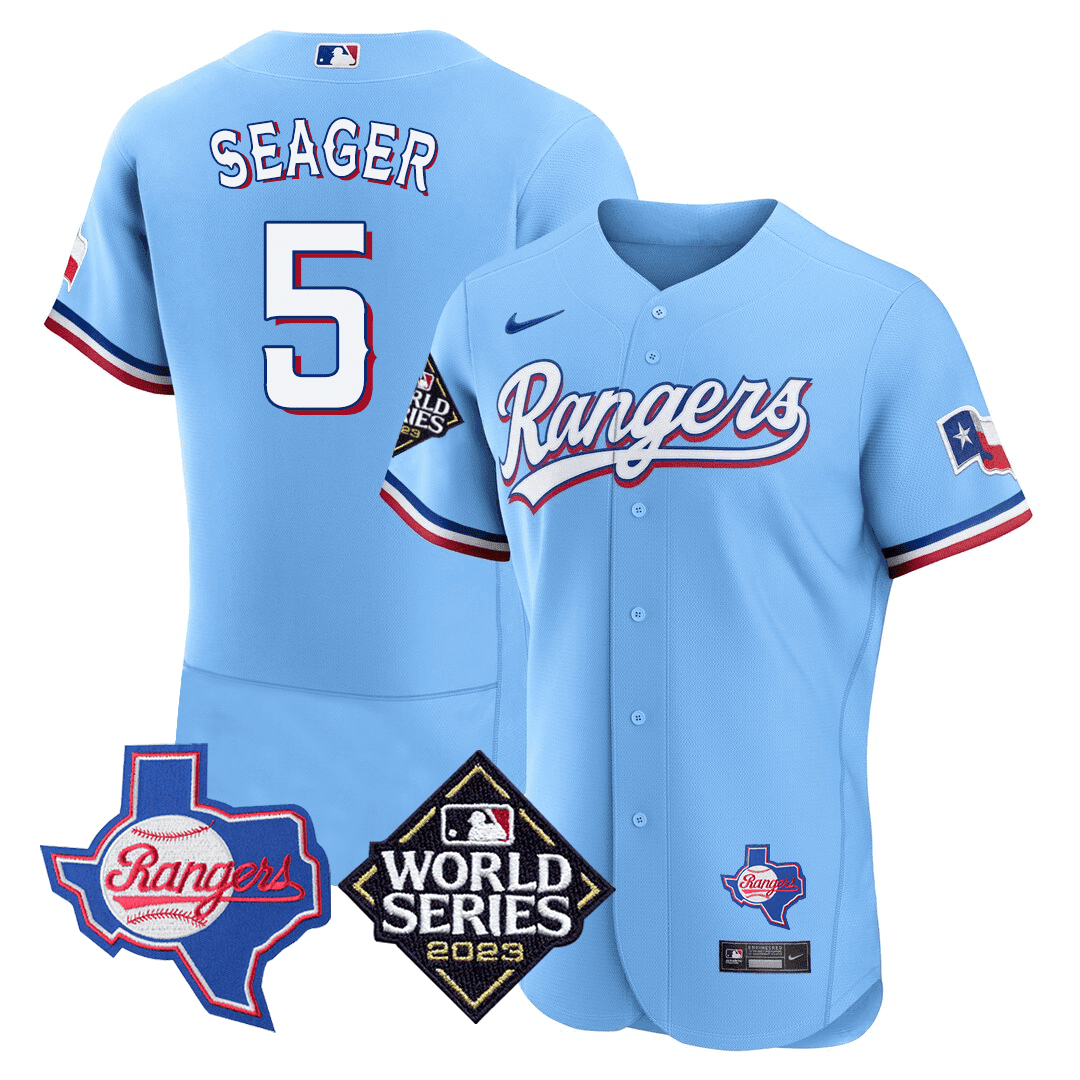 Light Blue - Corey Seager