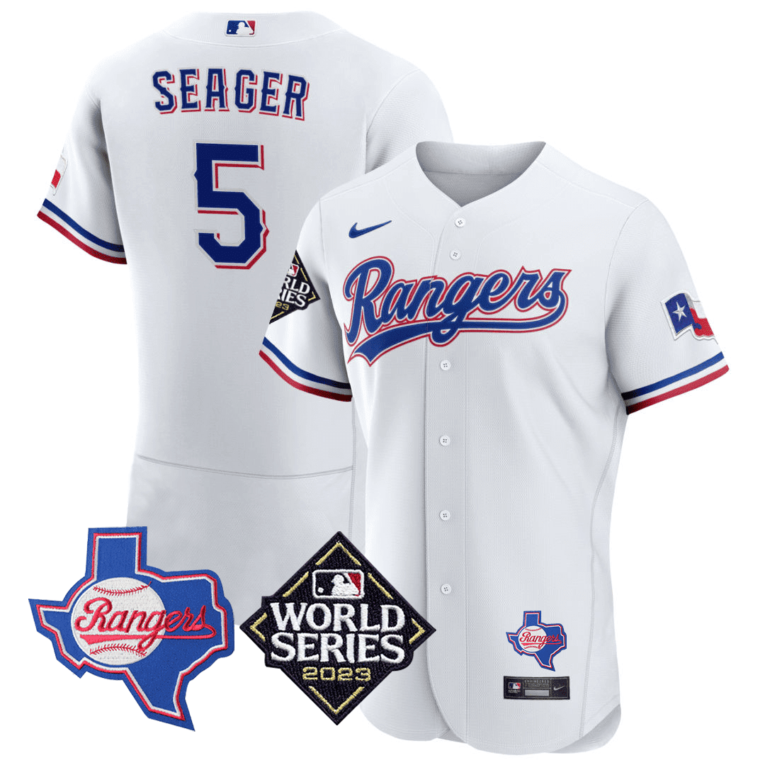 White - Corey Seager