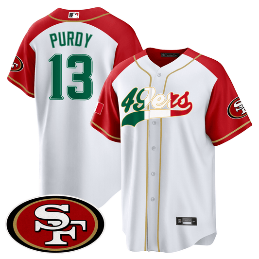 Inverted - Brock Purdy
