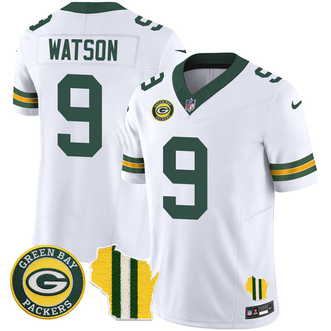 White - Christian Watson