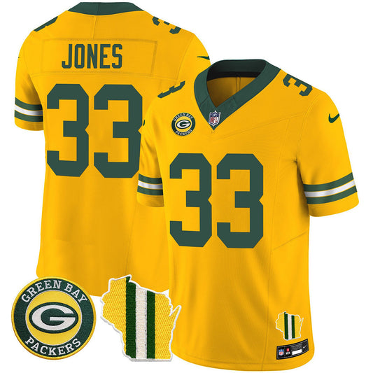 Gold - Aaron Jones