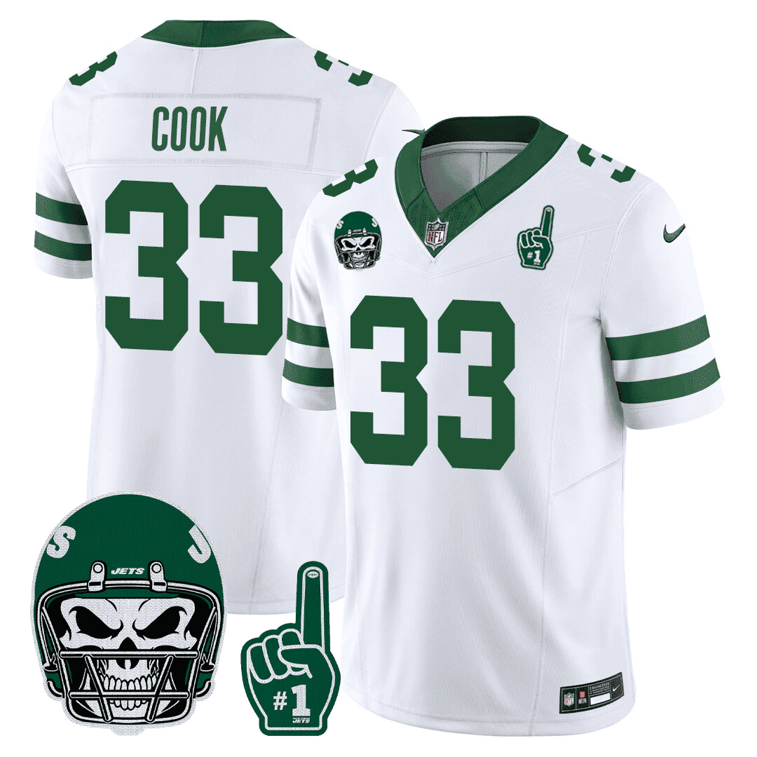 White - Dalvin Cook