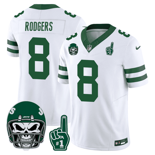 White - Aaron Rodgers