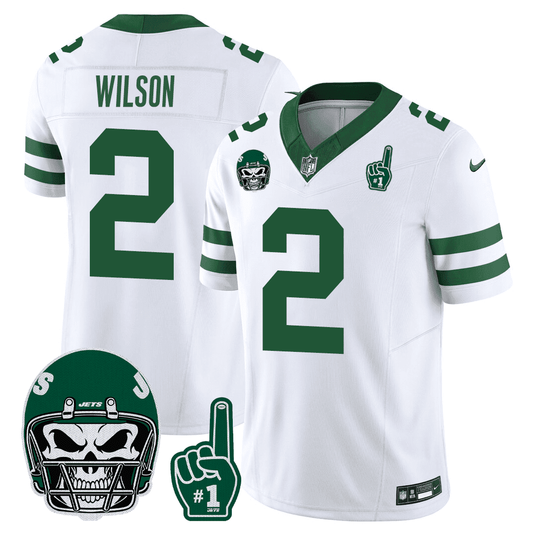White - Zach Wilson