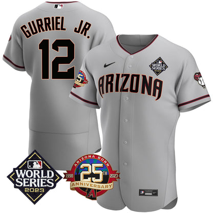 Grey - Lourdes Gurriel Jr.