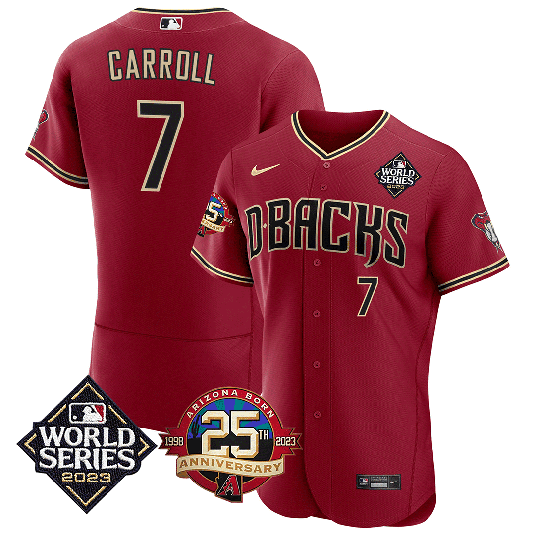 Red - Corbin Carroll
