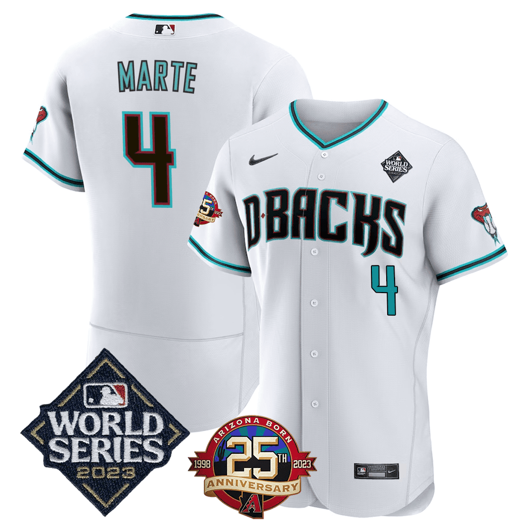 White - Ketel Marte