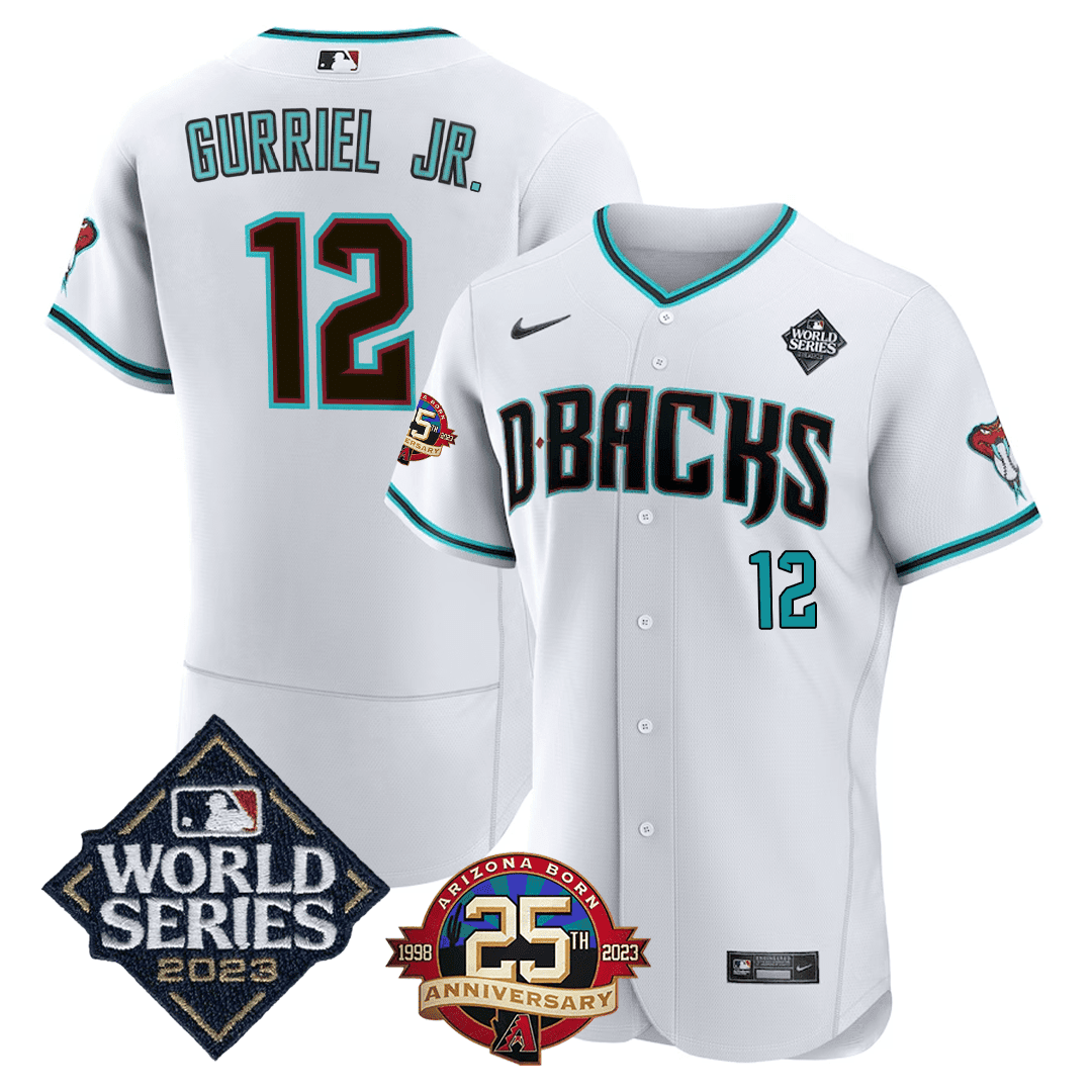 White - Lourdes Gurriel Jr.
