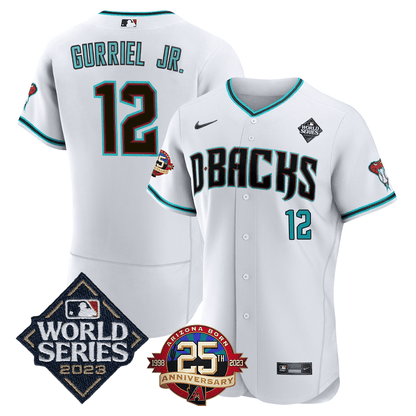 White - Lourdes Gurriel Jr.