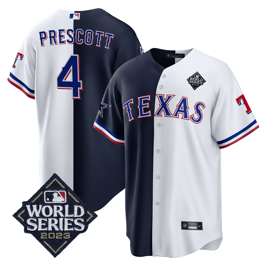 White - Navy - Dak Prescott
