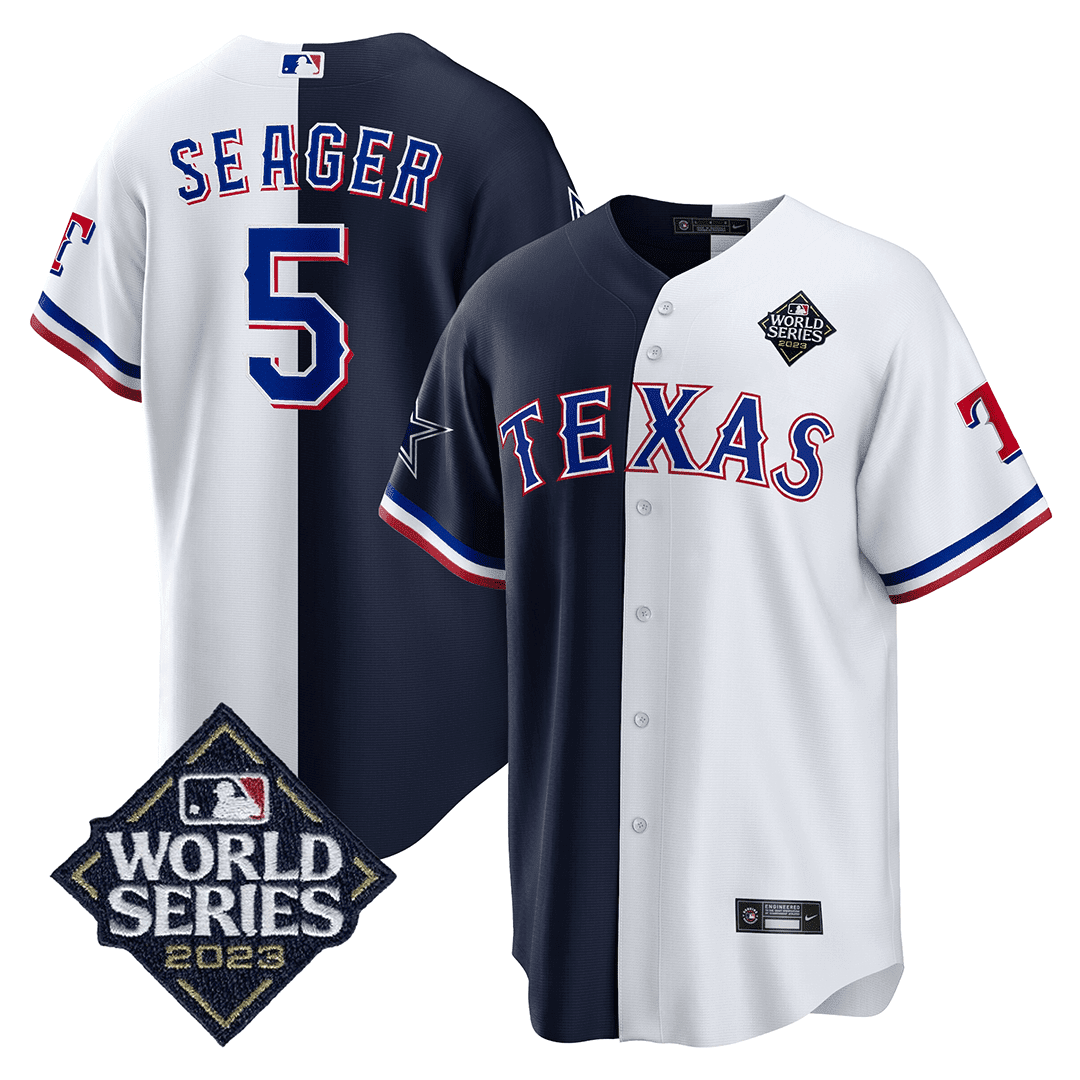 White - Navy - Corey Seager