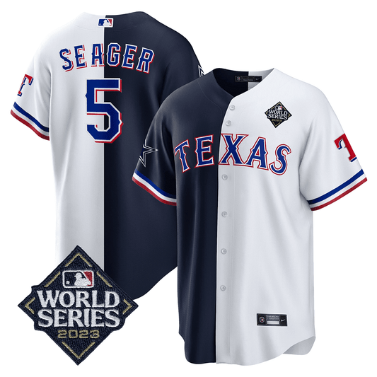 White - Navy - Corey Seager