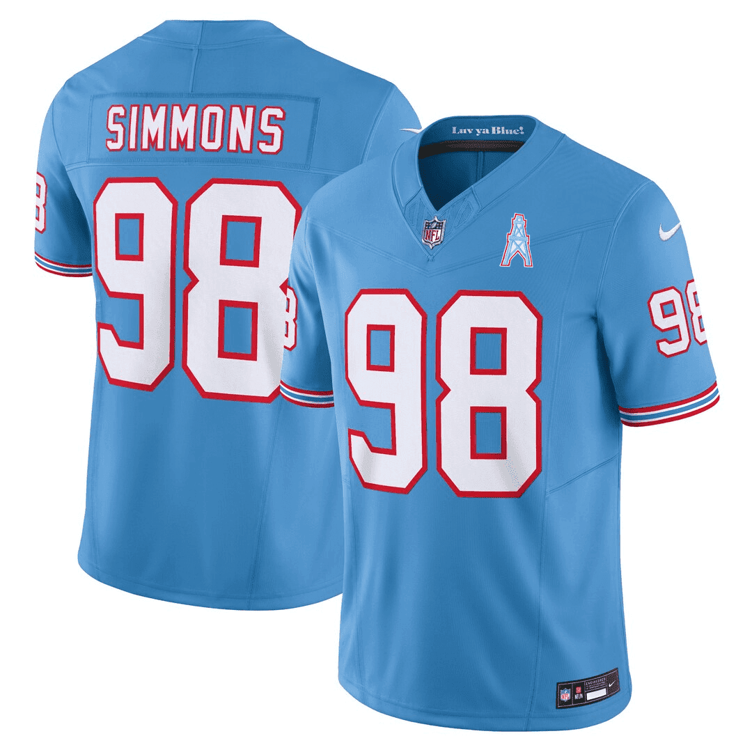 Jeffery Simmons