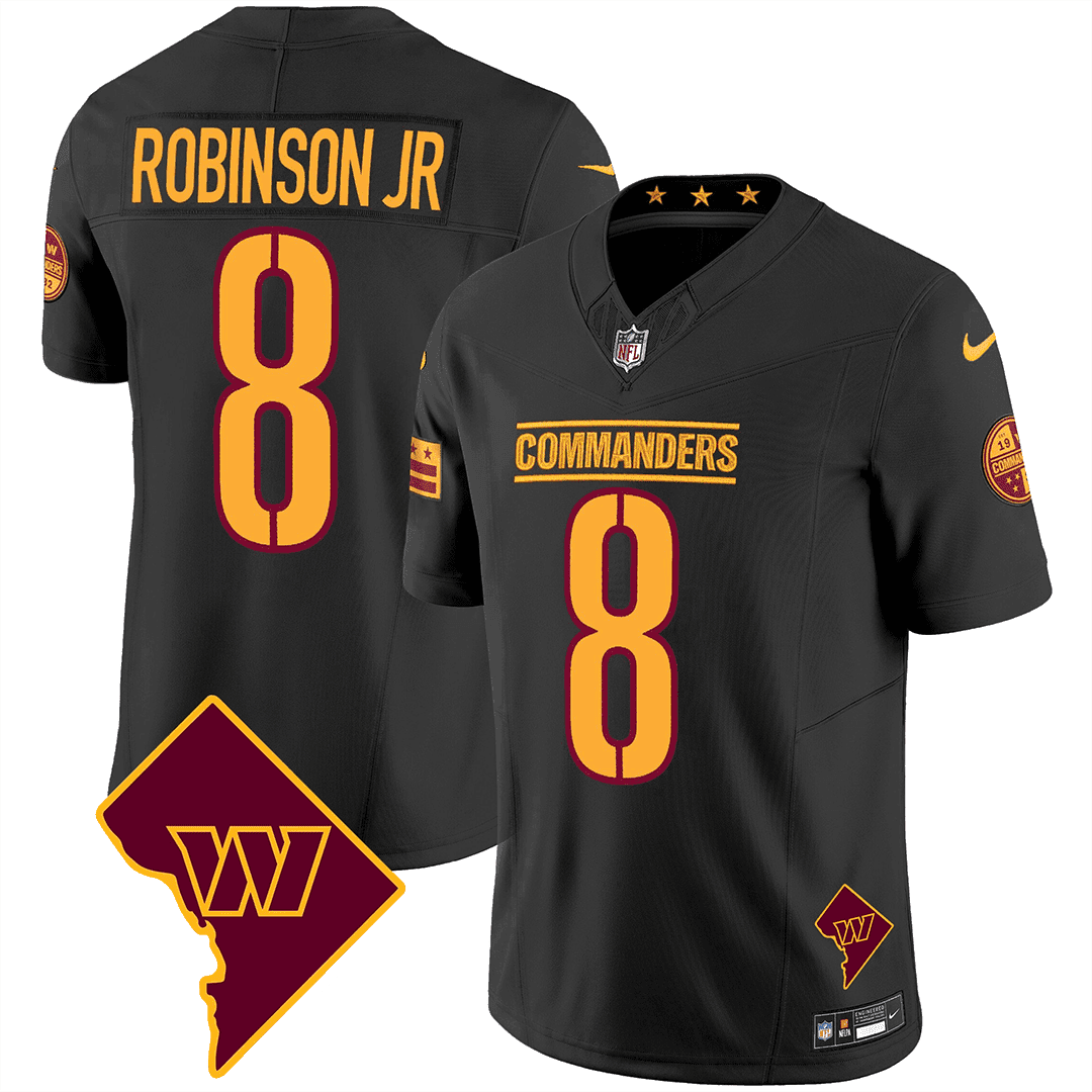 Black - Robinson Jr.