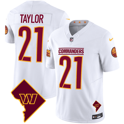 White - Sean Taylor