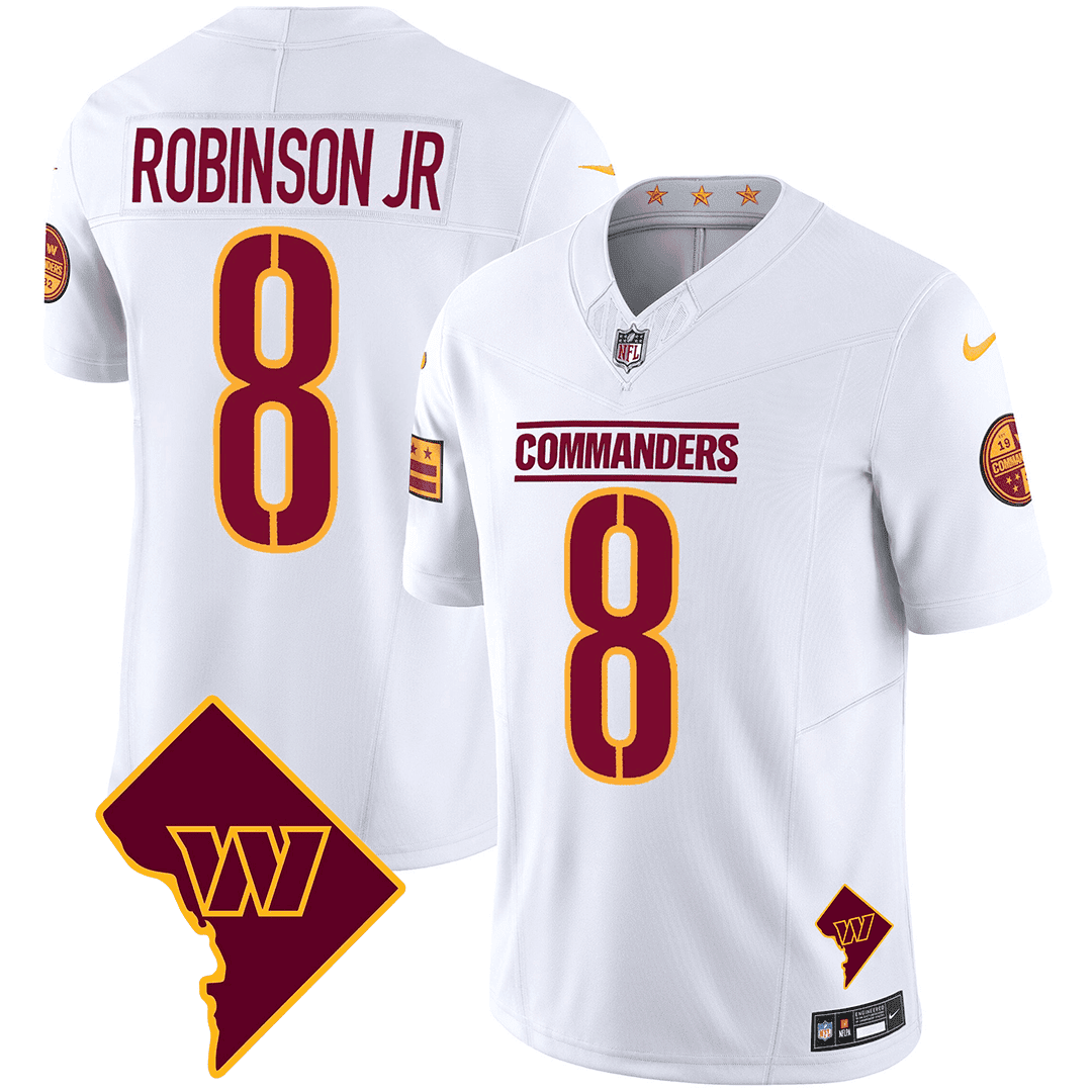 White - Robinson Jr.