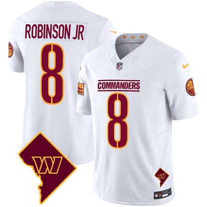White - Robinson Jr.