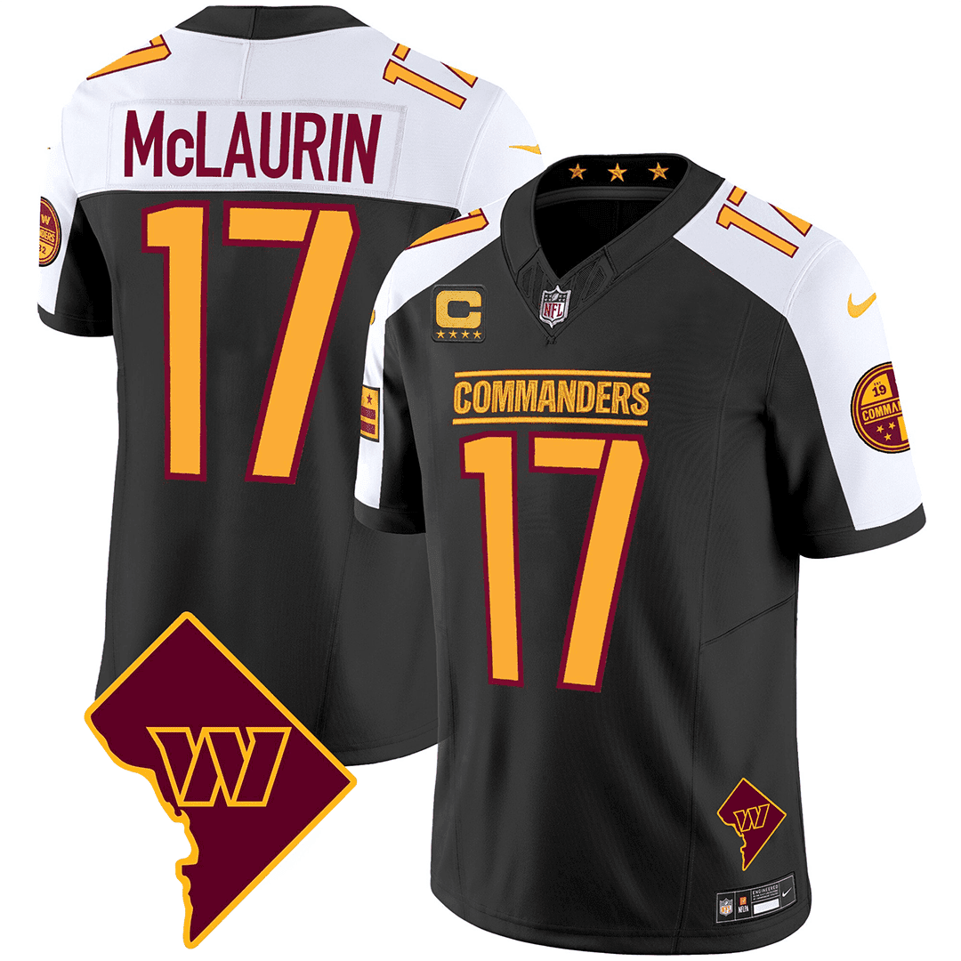 Black Alternate - Terry McLaurin