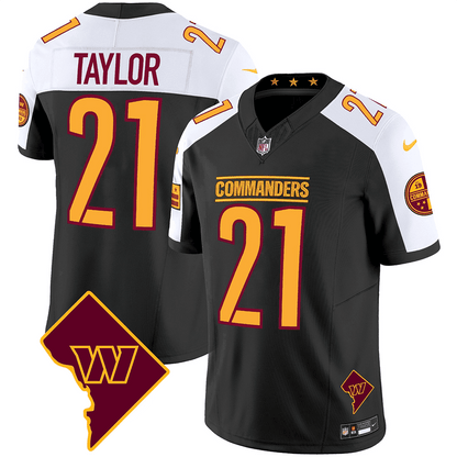 Black Alternate - Sean Taylor