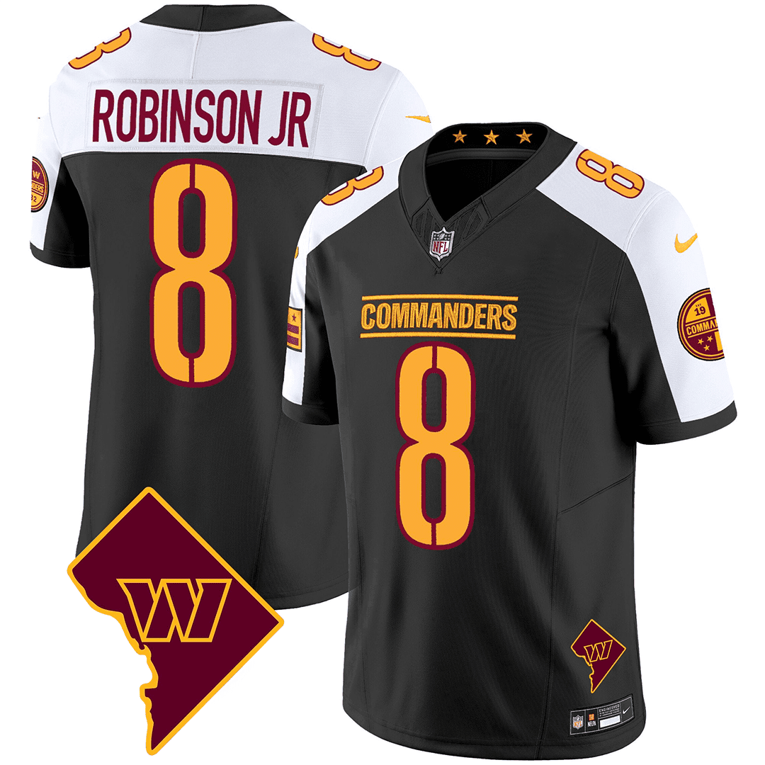 Black Alternate - Robinson Jr.