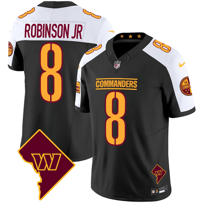 Black Alternate - Robinson Jr.