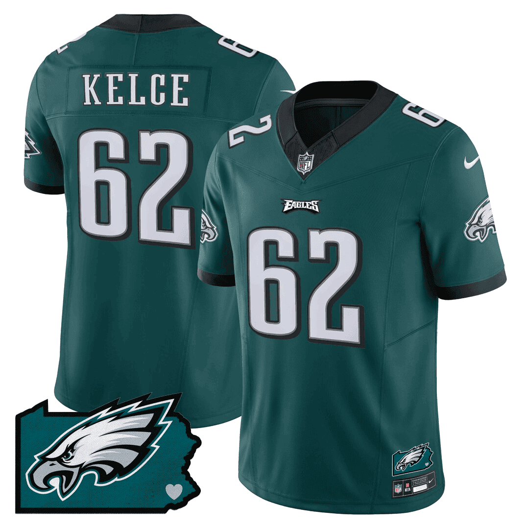 Green - Jason Kelce