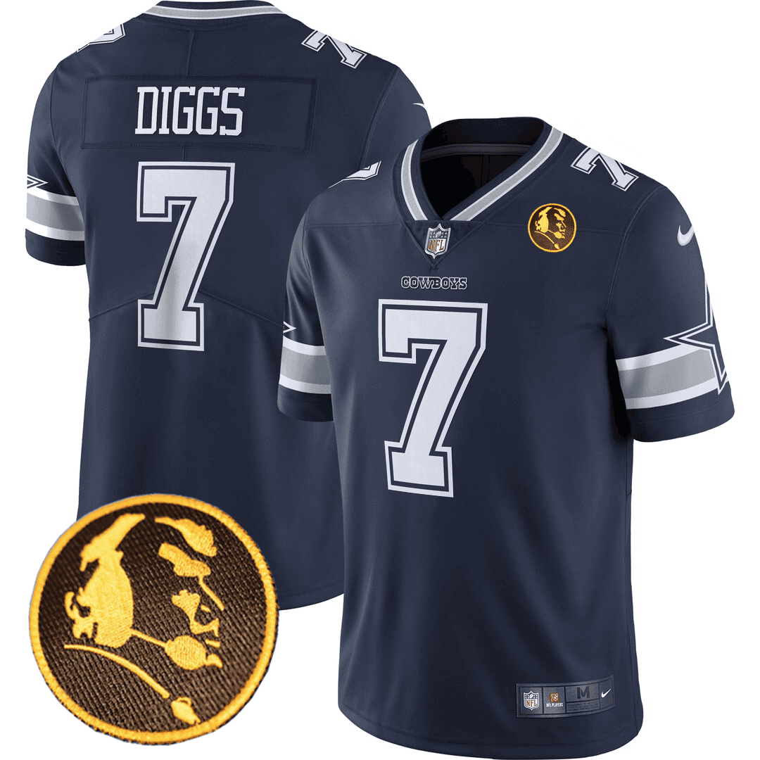 Navy - Trevon Diggs