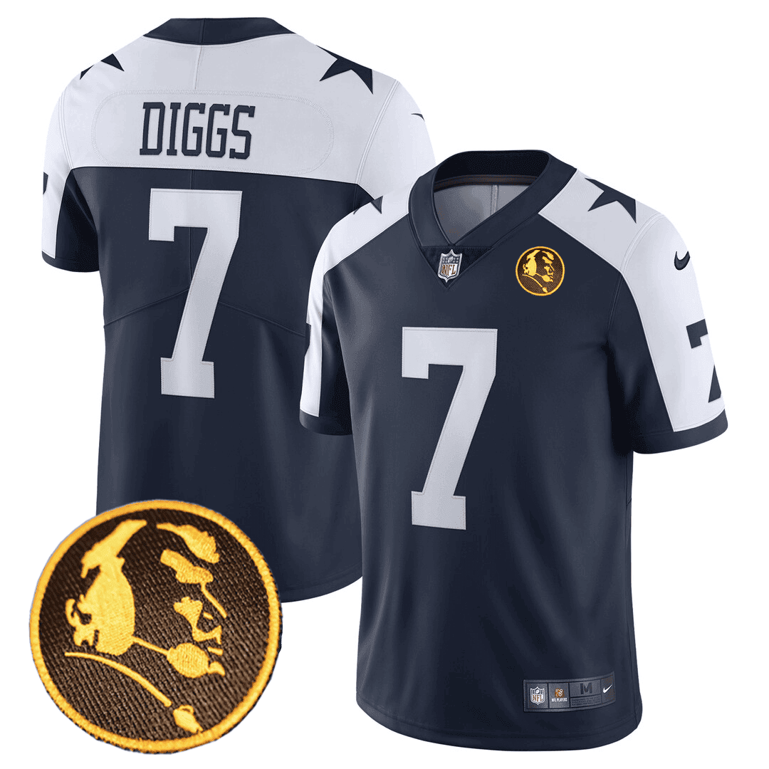 Alternate - Trevon Diggs