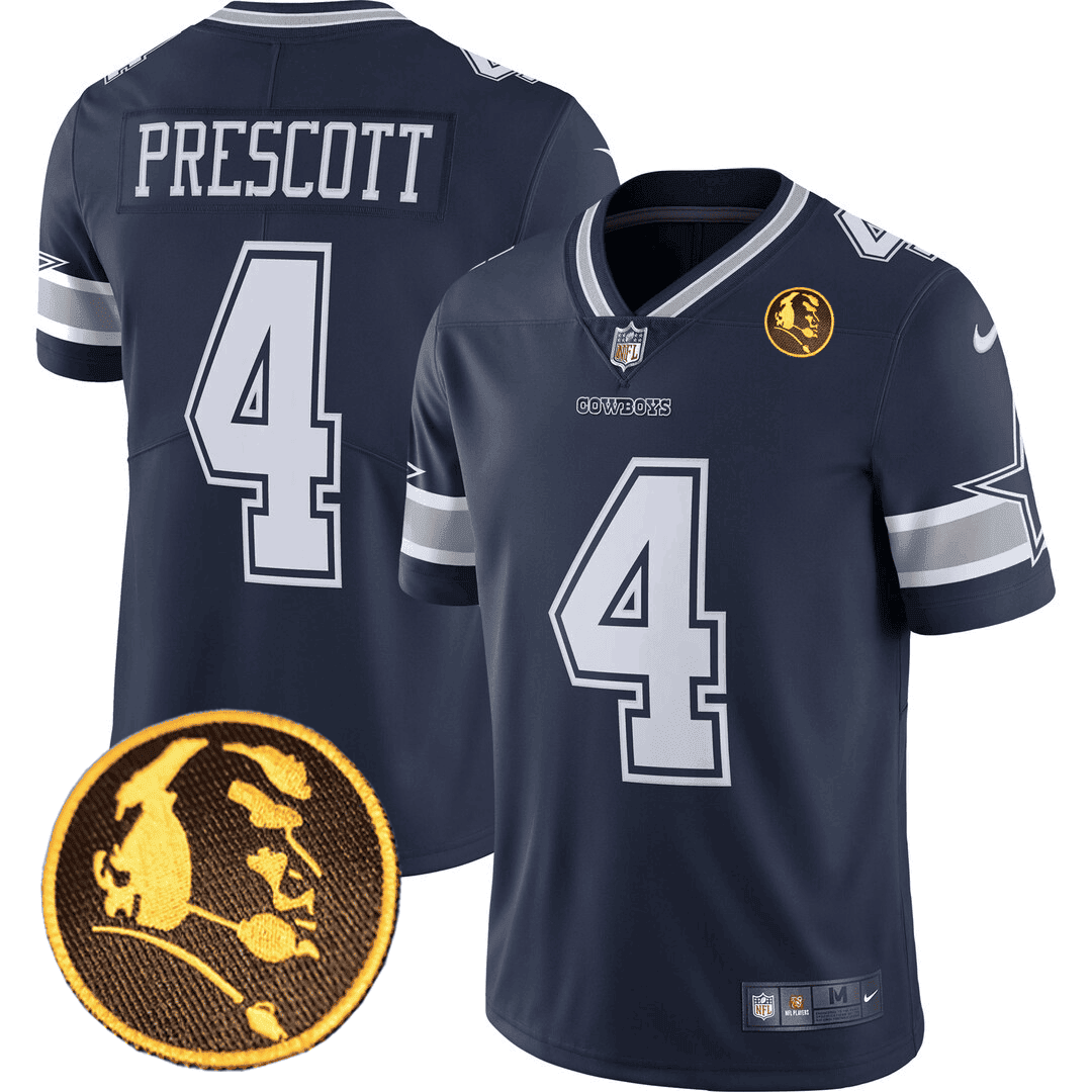 Navy - Dak Prescott