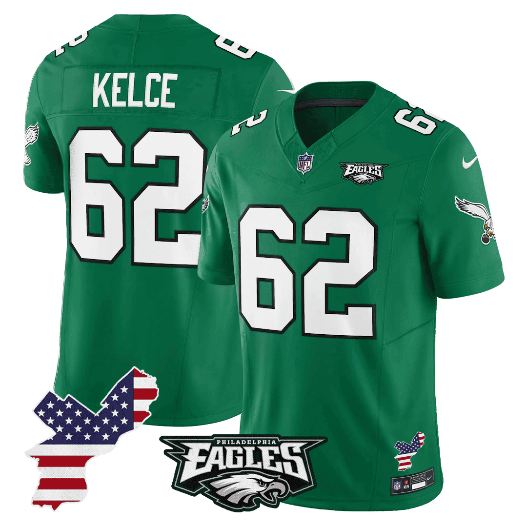 Green - Jason Kelce