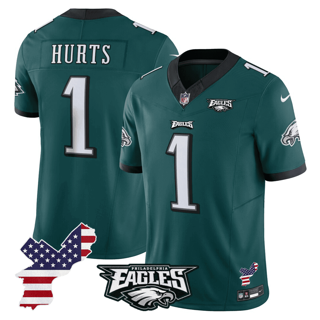 Midnight Green - Jalen Hurts