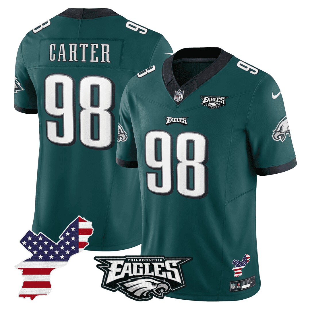 Midnight Green - Jalen Carter