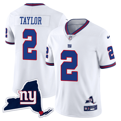 White - Tyrod Taylor