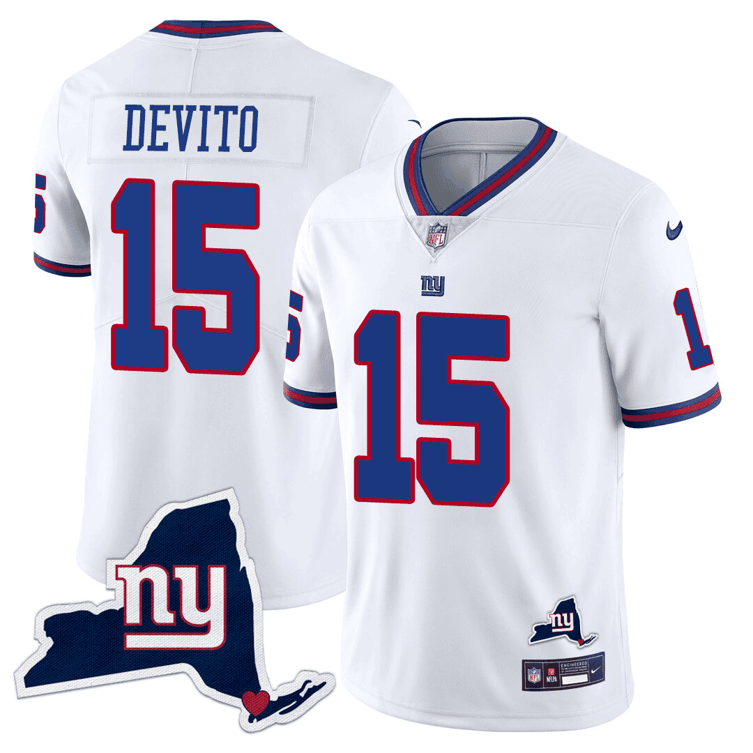 White - Tommy DeVito