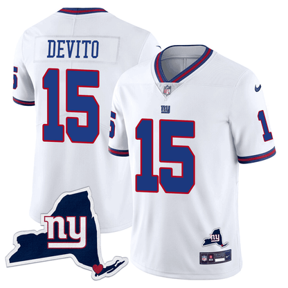 White - Tommy DeVito