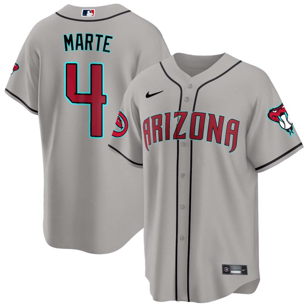 Gray Road - Ketel Marte
