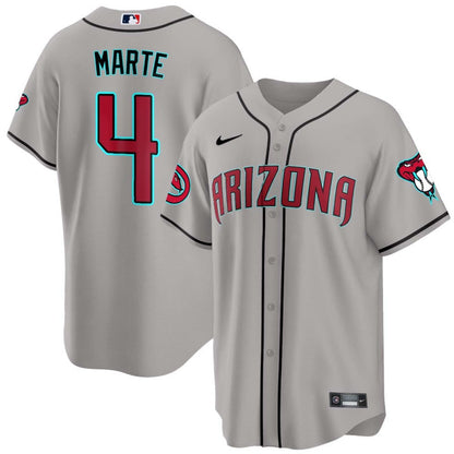 Gray Road - Ketel Marte