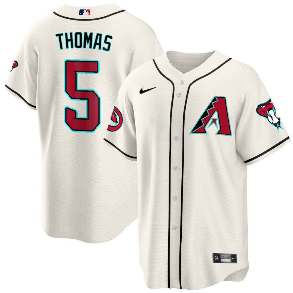 White - Alek Thomas