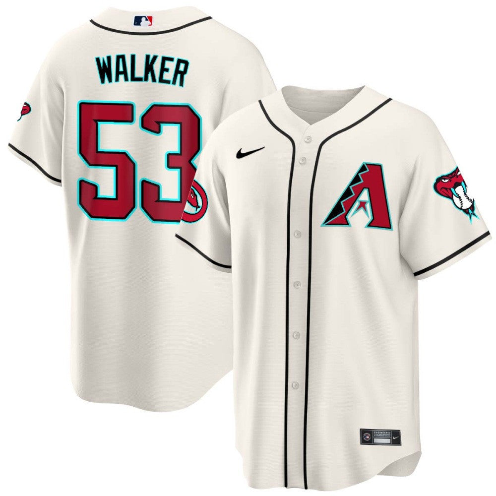 White - Christian Walker