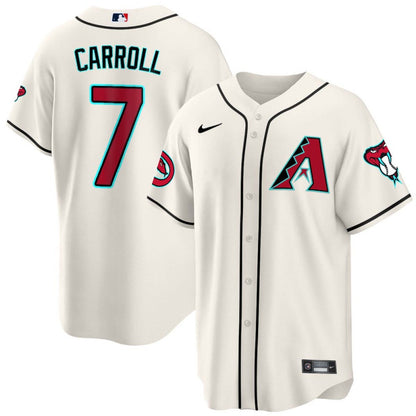 White - Corbin Carroll