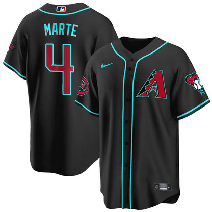 Black Alternate - Ketel Marte