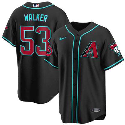 Black Alternate - Christian Walker
