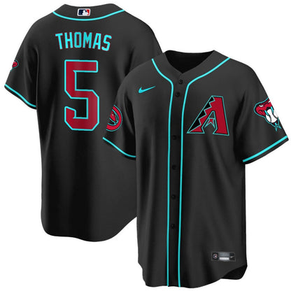 Black Alternate - Alek Thomas