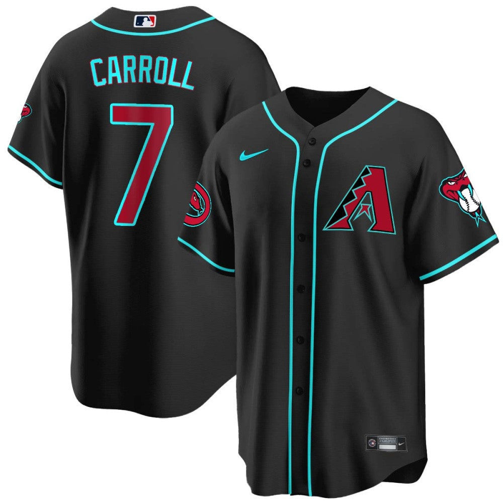 Black Alternate - Corbin Carroll