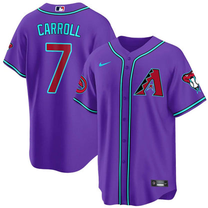 Purple - Corbin Carroll