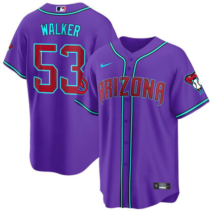 Purple Arizona - Christian Walker